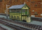John Judson's signal box