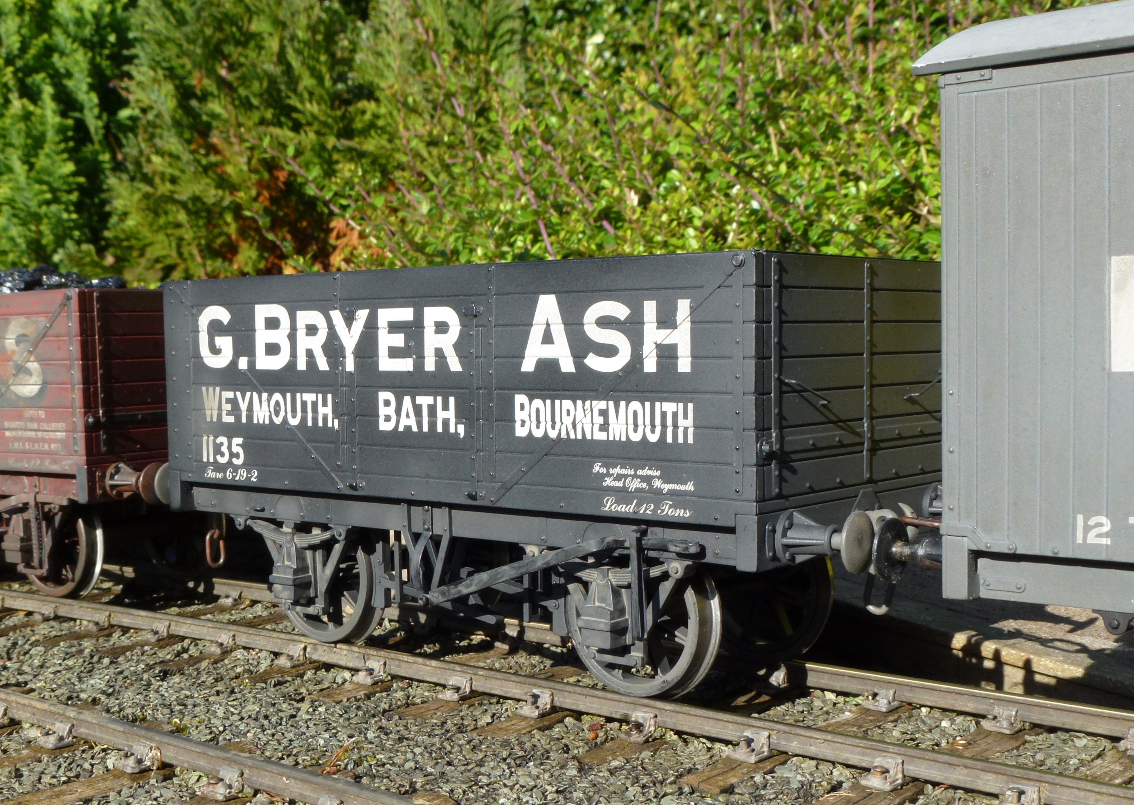 Best Of Rolling Stock The Gauge One Model Railway Association