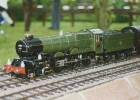 BR-Liveried 'King' Class 4-6-0