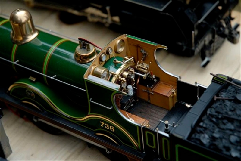 Miscellaneous The Gauge One Model Railway Association