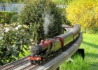 LMS Compound blowing off