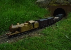 GCR Tank on a freight