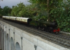 GWR City on GW train at Iden