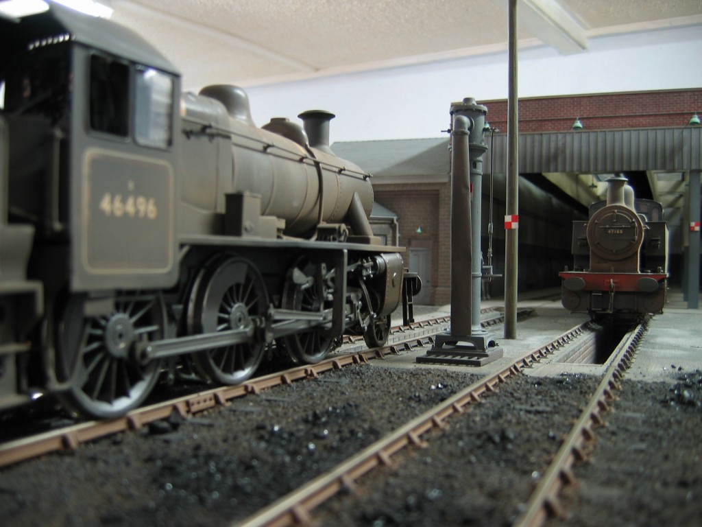 Gauge One Scene The Gauge One Model Railway Association