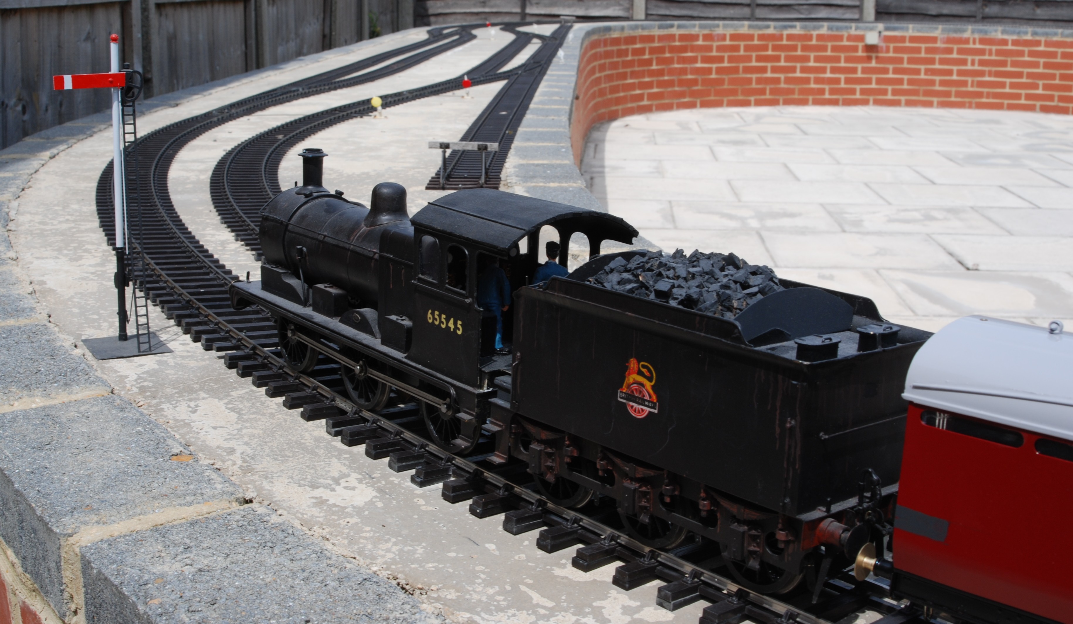 2014_0702g1trains0018 The Gauge One Model Railway Association