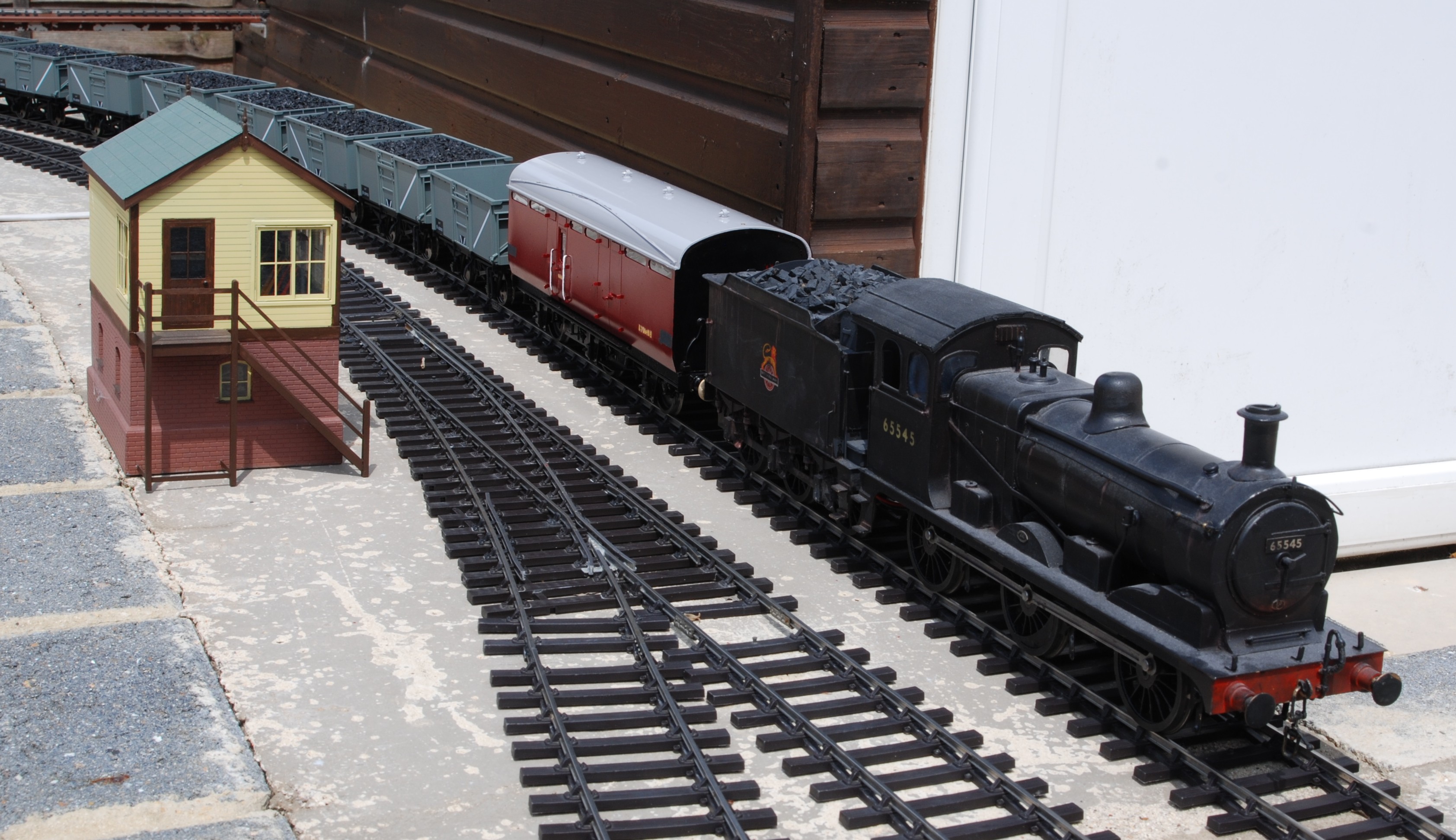 2014_0702g1trains0024 The Gauge One Model Railway Association