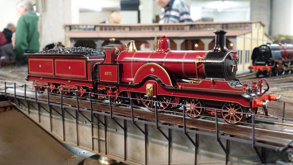 IMG_0561 The Gauge One Model Railway Association