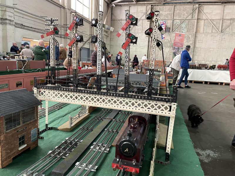 The Gauge One Model Railway Association Official Website