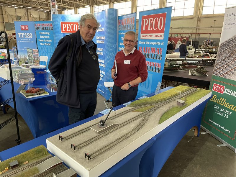 The Gauge One Model Railway Association Official Website