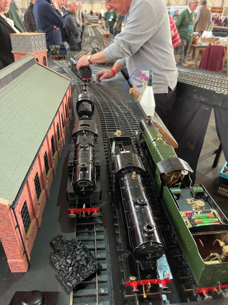 Photos The Gauge One Model Railway Association