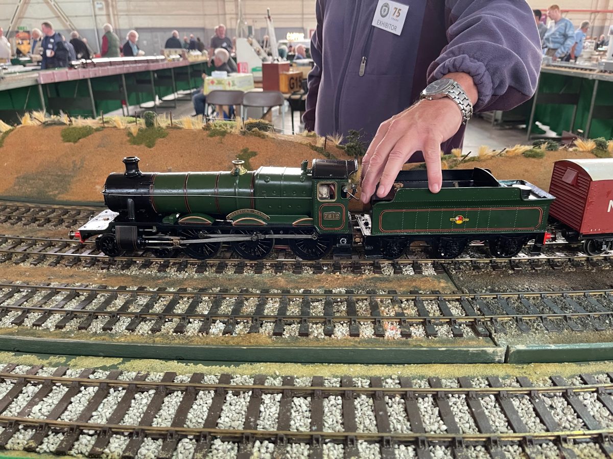 Photos The Gauge One Model Railway Association